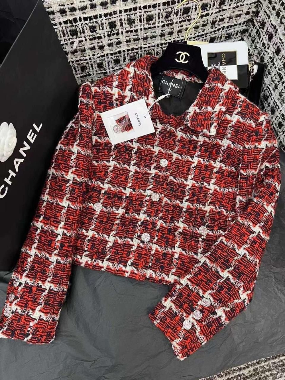 Жакет CHANEL