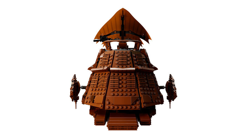 Конструктор LEGO Star Wars 75397 Пустынный корабль Джаббы