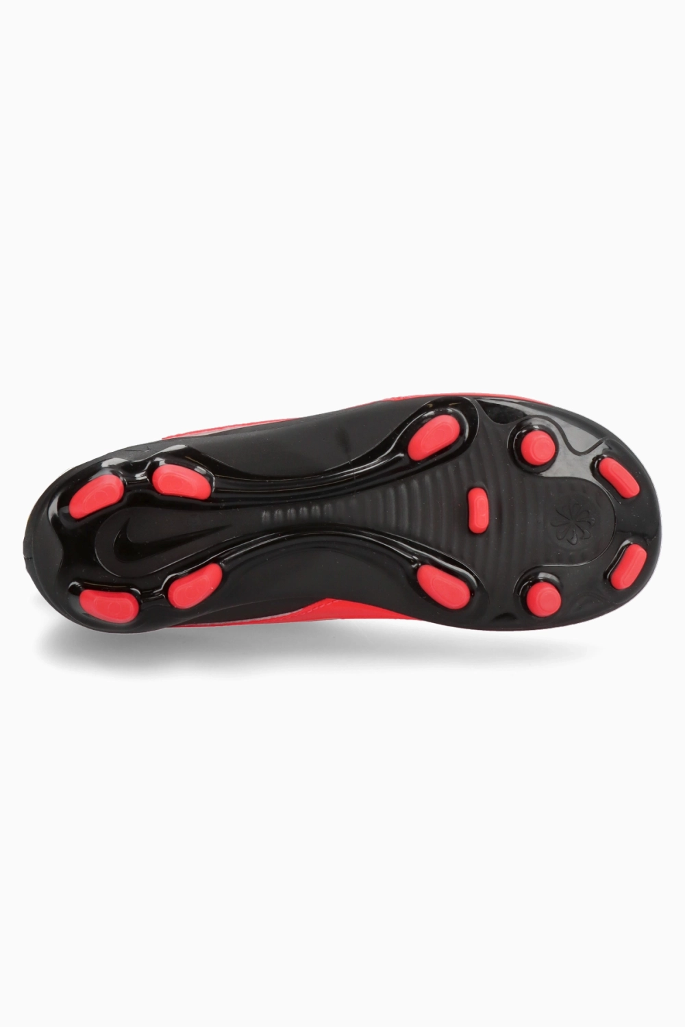 Бутсы Nike Phantom 6 Low Club MG Junior - красный