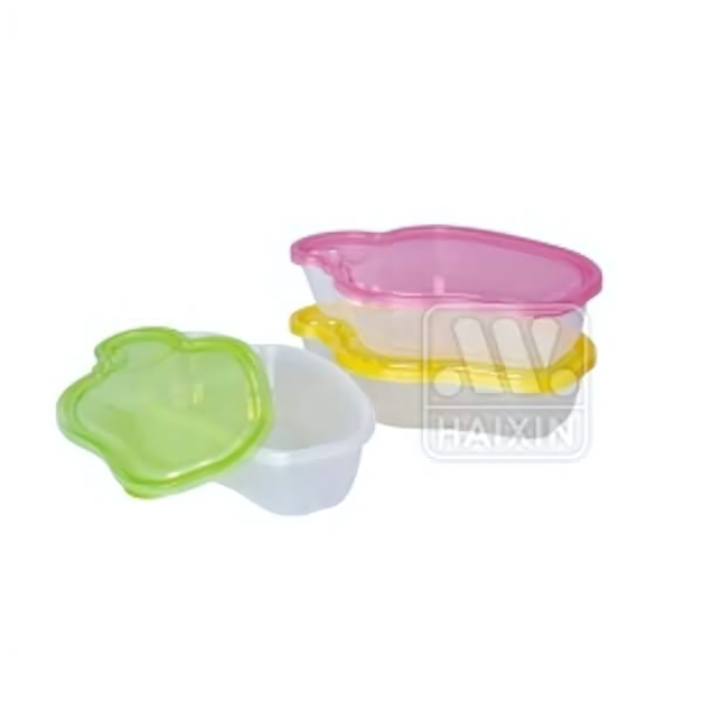 Контейнер фигурный "Перчик" 1,63л для хранения и заморозки пищевых продуктов