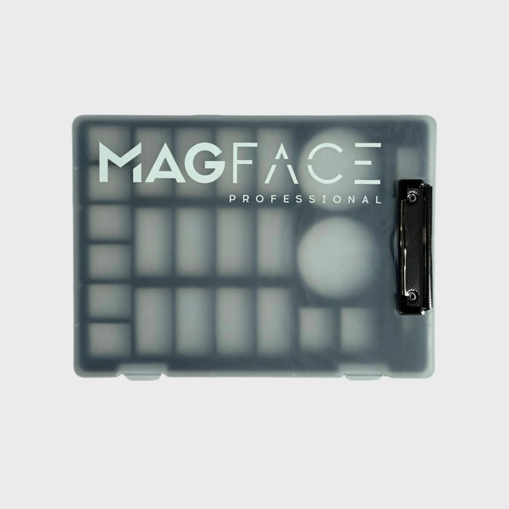 Кейс MAGFACE, прозрачный