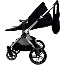 Автолюлька и прогулочный блок Luxmom 701(design Jane Concord)