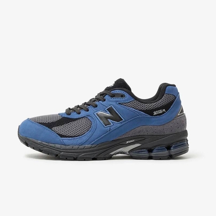 New Balance 2002R Blue Dark Grey