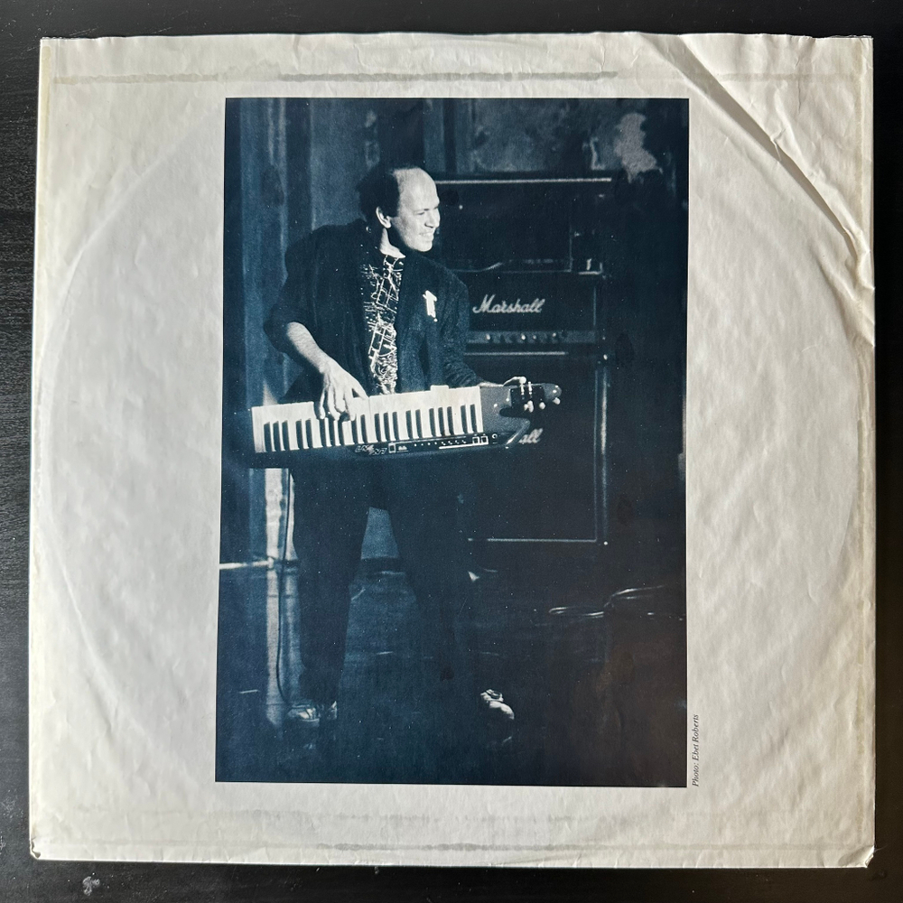 Jan Hammer ‎– Snapshots (Германия 1989г.)