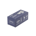 Личинка замка двери Apecs, SM-60-BLM, 33864, 60 мм, чер