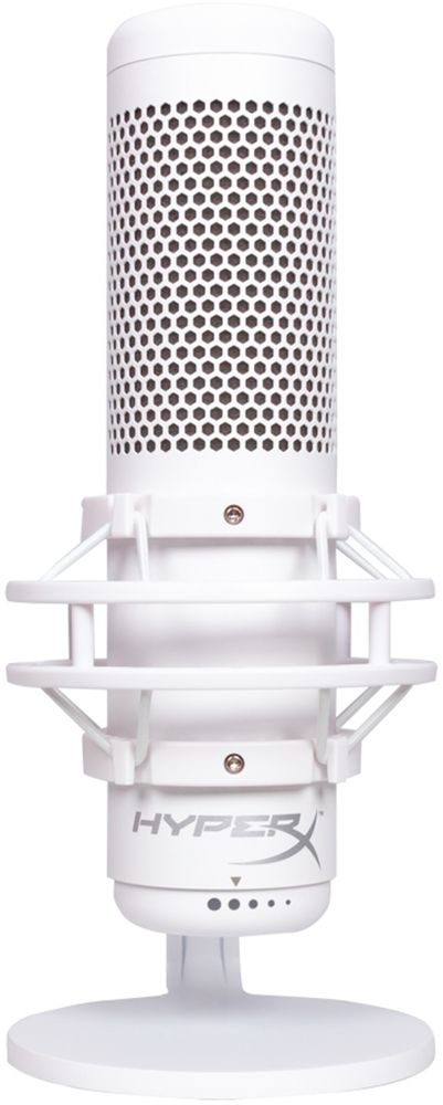 Микрофон HyperX QuadCast S Микрофон HyperX QuadCast S