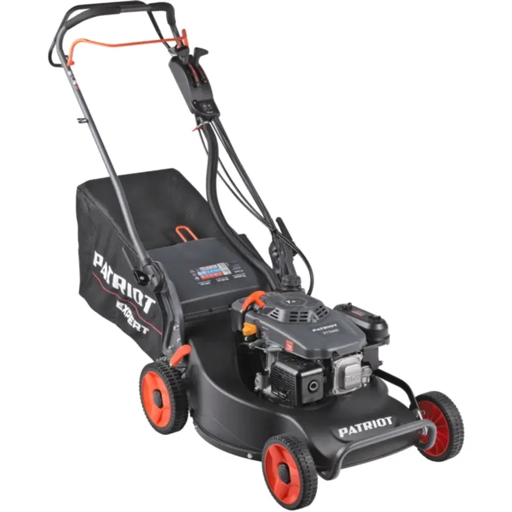 PATRIOT PT 54AS газонокосилка бензиновая 512109054