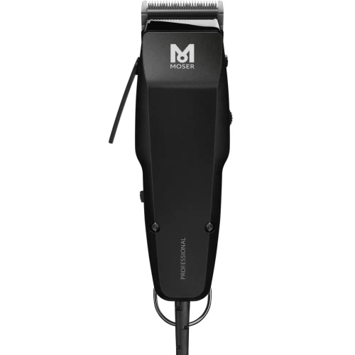 Машинка для стрижки Moser 1400-0087 черный