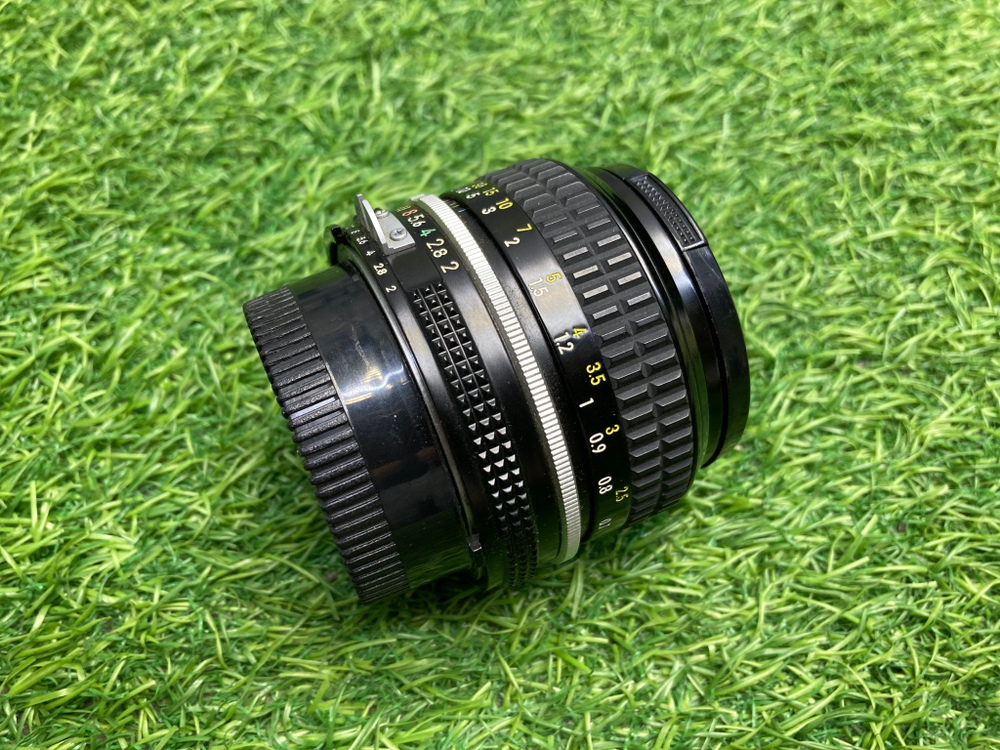 Nikon Nikkor 2/50mm