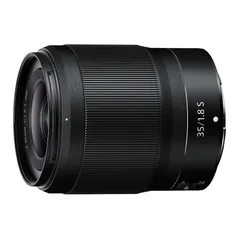 Nikon 35mm f/1.8S Nikkor Z