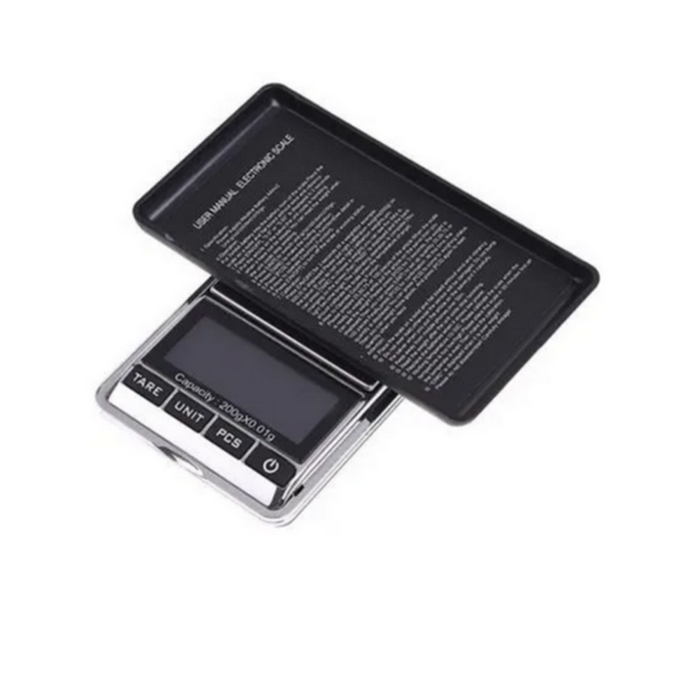 Весы ювелирные Digital scale MH-198-2 (200g/0.01g)