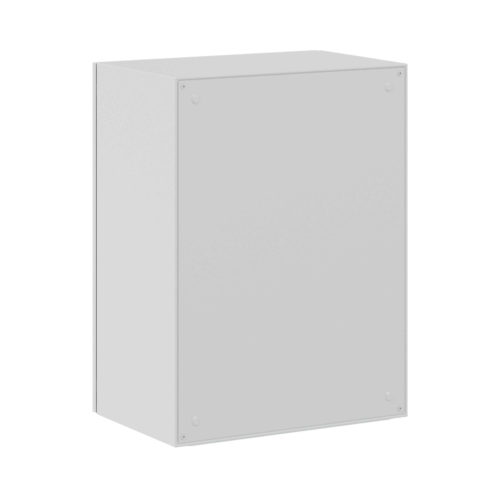 Корпус навесной ST c М/П с прозрачной дверью ВхШхГ 800x600x400 мм