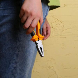Плоскогубцы DEKO DKP05, 180 мм