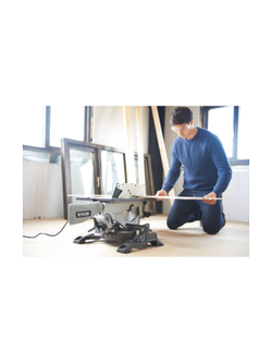 Комбинированная торцовочная пила Ryobi RTMS1800-G 1800 Вт 5133002152