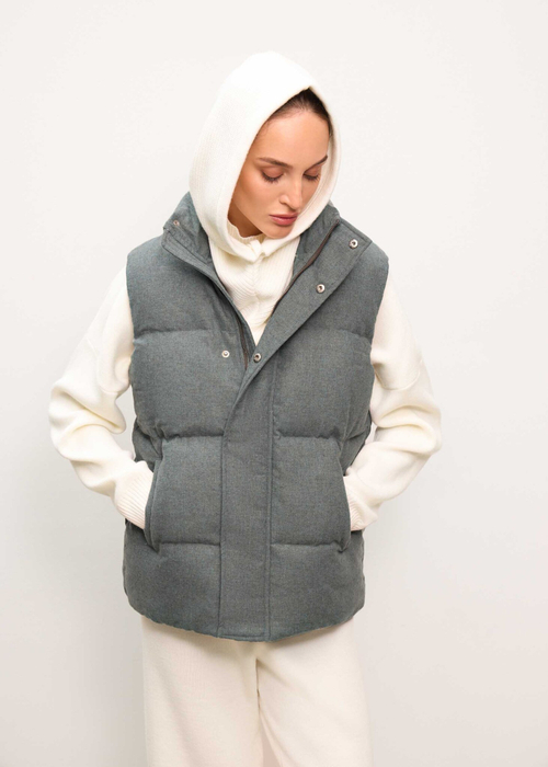 Жилетка GABI, зелёный