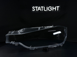 Левое стекло фары BMW F30 F31 F35 2011-2015 дорест