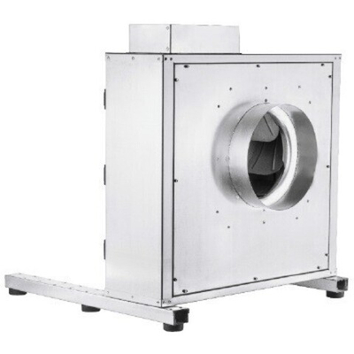 Кухонный вытяжной вентилятор с назад загнутыми лопатками  BKEF 560T