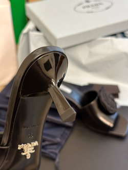 Prada Sandals 4.5 cm
