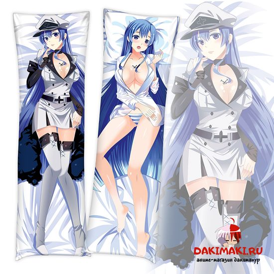 Дакимакура Эсдэт арт. 0163