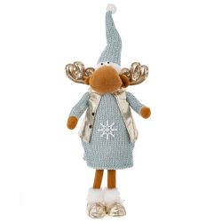 GAEM Игрушка набивная "Олень", L20 W15 H61/43 см, 2в.
