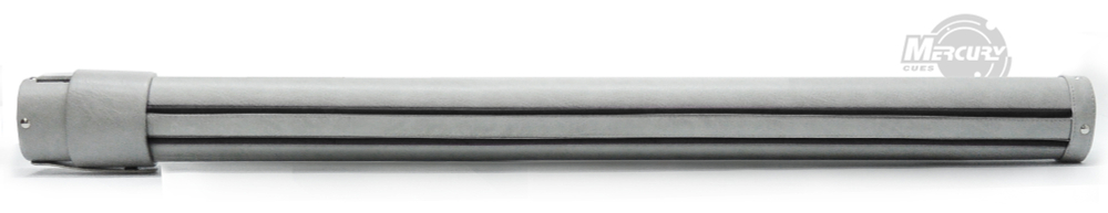Тубус на 1 кий Меркури CLUB (без кармана) (зеленый перламутр/коричневый)