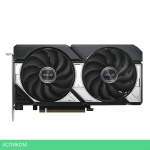 Видеокарта Asus RTX 5060 Ti Dual OC 16GB GDDR7 (90YV0MH0-M0NA00)