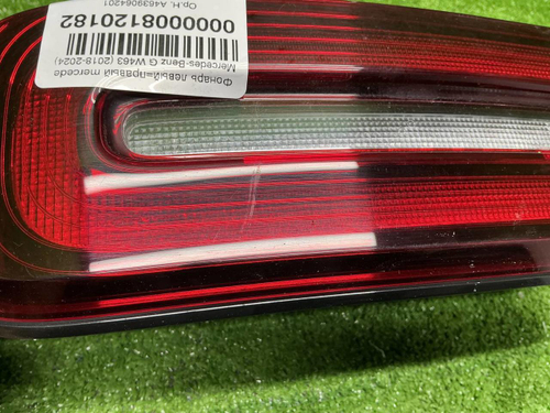 Фонарь левый=правый Mercedes G W463 (2018-2024)