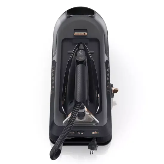 Парогенератор Braun CareStyle 7 Pro IS 7286 BK черный