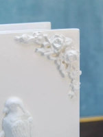 Шкатулка для украшений деревянная 17*11 см