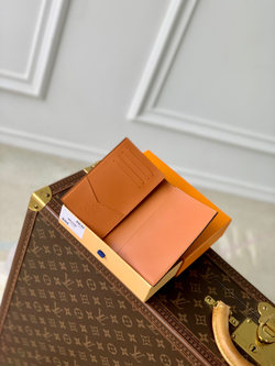 Louis Vuitton Passport Cover