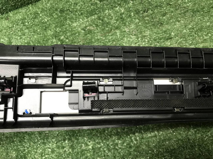 Накладка порога левая LR Discovery Sport (19-нв)