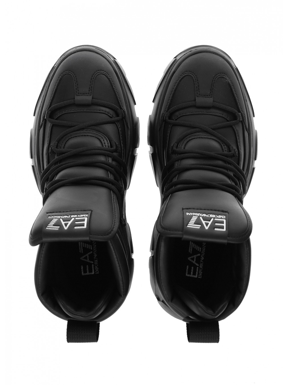 Ботинки EA7 Emporio Armani