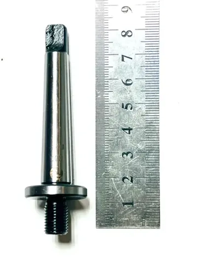 CNIC Оправка КМ1 - 3/8"-24UNF с лапкой, для резьбовых патронов MS1-3/8-24UNF (57729)
