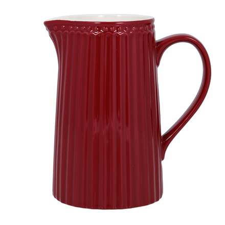 Кувшин Alice claret red, 1 л
