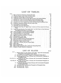Scripta Minoa: the written documents of Minoan Crete, with special reference to the archives of Knossos. Vol. 1 | Arthur Evans