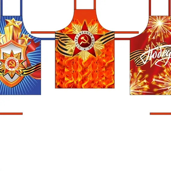 Жилет бессмертный полк