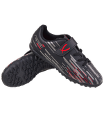 Бутсы многошиповые Rapido TF Black/grey, детский