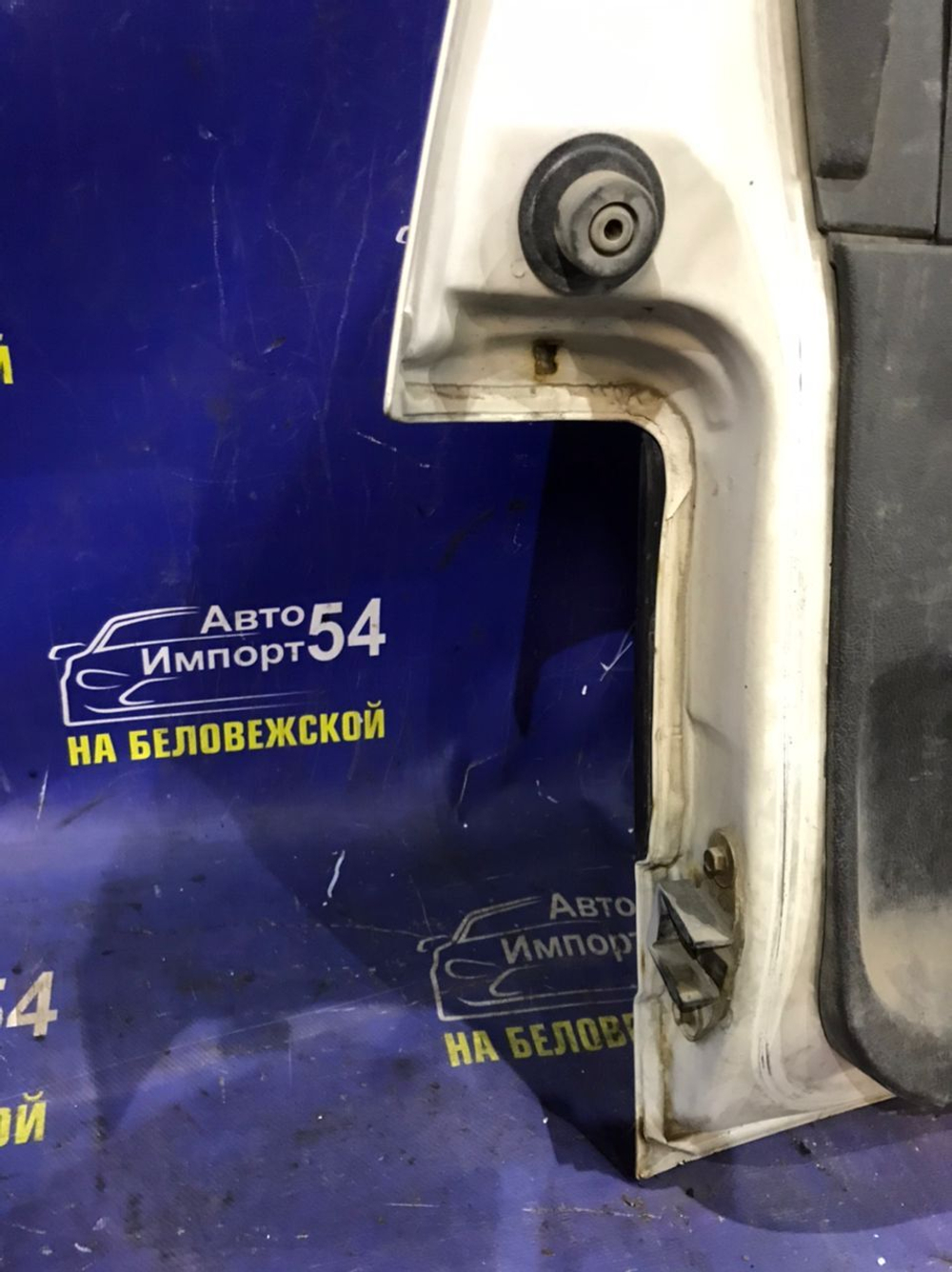 Дверь пятая MAZDA MPV 1996
