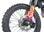Мотоцикл OXO Pro 125 B PITBIKE