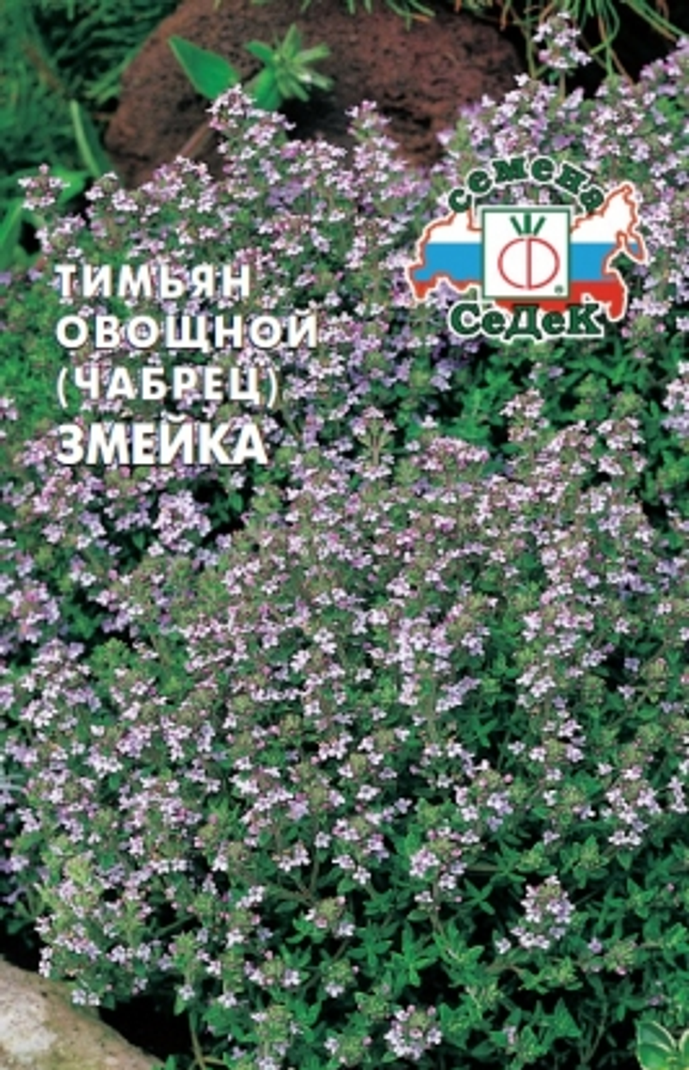 Тимьян Змейка 0,05г Ц СеДеК