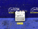 Блок управления NISSAN ELGRAND 2005