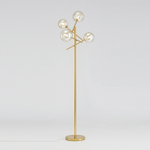 Напольный дизайнерский светильник  Bolle by Gallotti & Radice