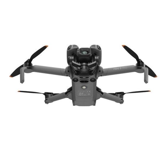 Квадрокоптер DJI Mini 5 Pro Fly More Combo (DJI RC 2)