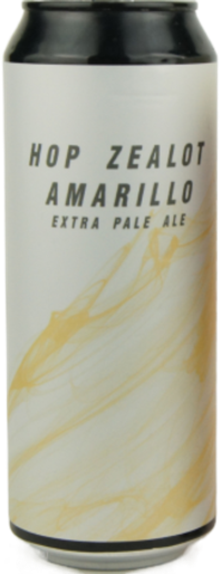 Пиво Плейг Хоп Зилот Амарилло / Plague Hop Zealot Amarillo 0.5 - банка
