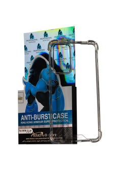 Противоударный чехол King Kong Anti-shock для Xiaomi Mi 12 Lite