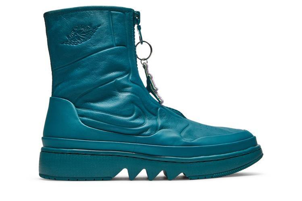 Кроссовки Jordan Air Jordan 1 Jester Xx Geode Teal (Женская размерная сетка)