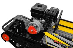Мотобуксировщик SHARMAX S500 1450 HP18 Enduro