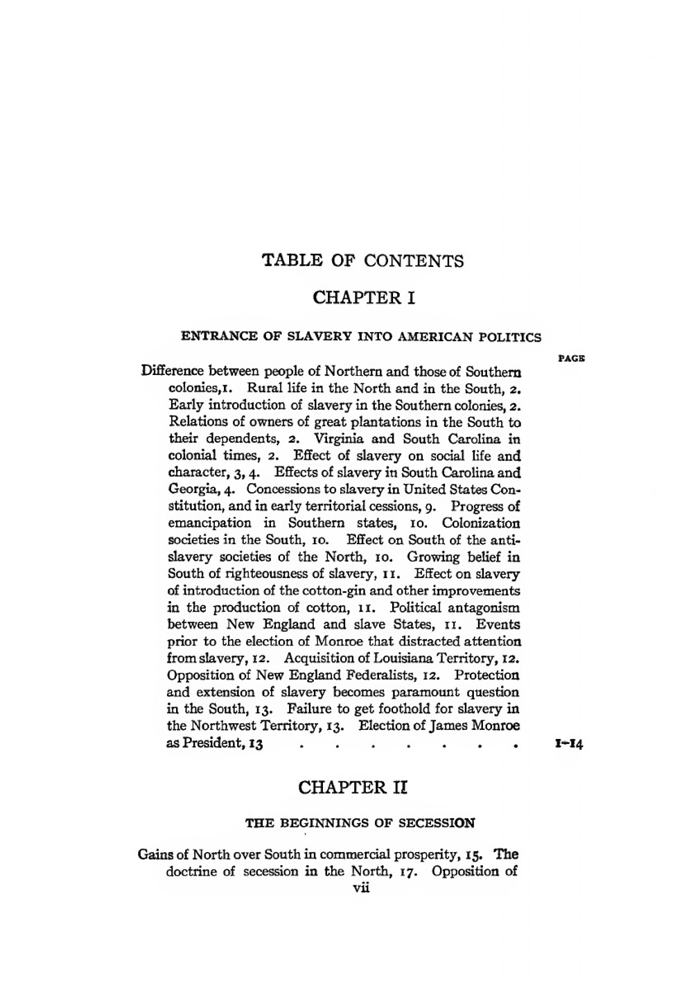 Political history of secession to the beginning of the American Civil War | Howe Daniel Wait