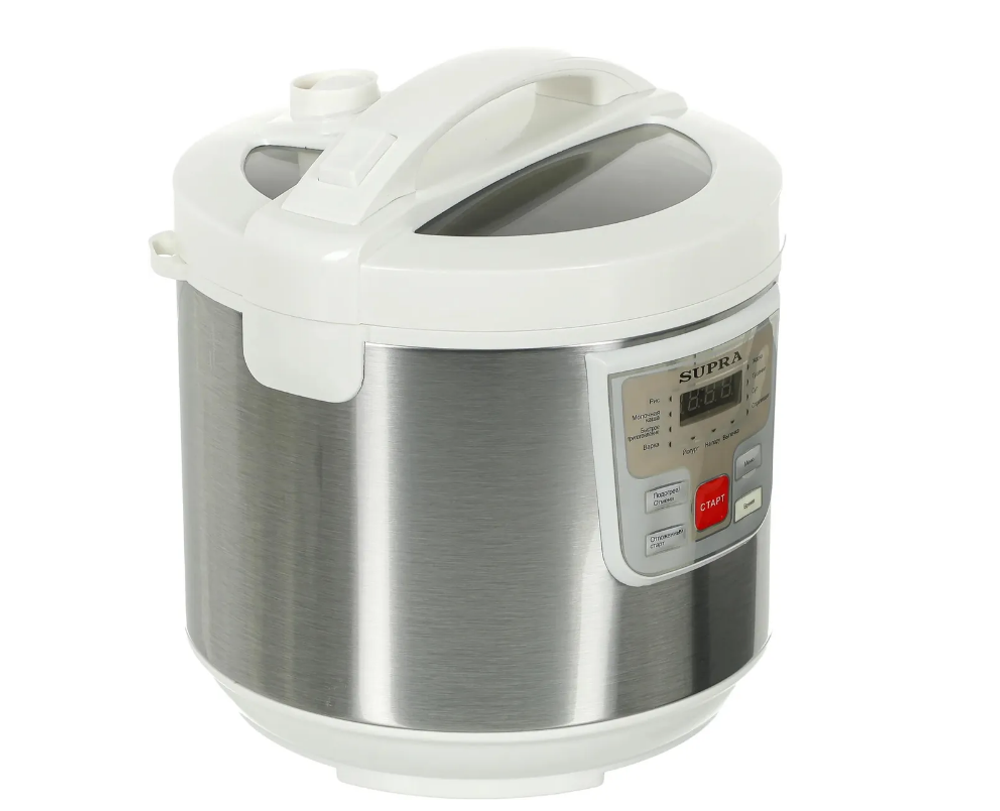 Мультиварка Supra  MCS-4114 (h)