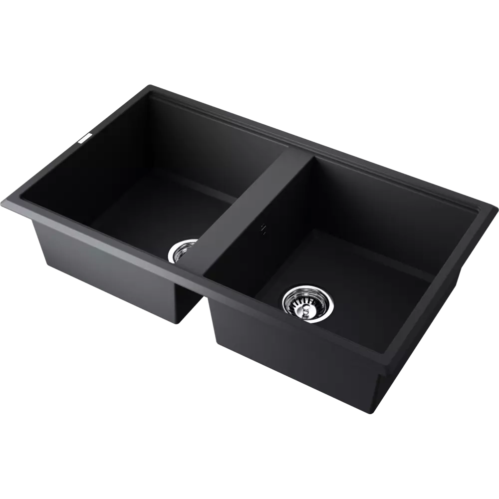 Кухонная мойка Omoikiri Tedori 86-2-WH